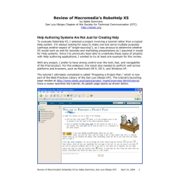 Guide d'installation RoboHelp Office avec IA + PDF | Fixfr