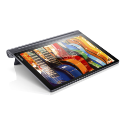 Lenovo Yoga Tab 3 Pro 10 Manuel utilisateur | Fixfr