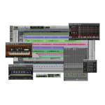 Avid Digidesign Pro Tools M-Powered 6.8 syst&egrave;mes M-Powered Macintosh Windows Manuel utilisateur