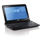 Dell Inspiron Mini 10v 1018 laptop Guide de d&eacute;marrage rapide