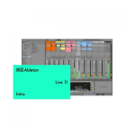 Ableton Live Intro Manuel utilisateur