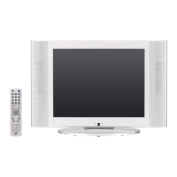 JVC LT-20E50SU Manuel du propriétaire | Fixfr