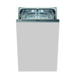 HOTPOINT/ARISTON LSTB 6B00 EU Dishwasher Manuel utilisateur