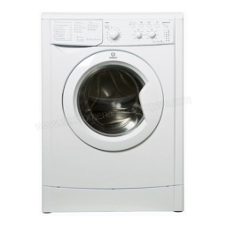 Indesit IWC 5125 FR Manuel utilisateur | Fixfr