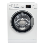 HOTPOINT/ARISTON RSG 925 JS EU Washing machine Manuel utilisateur