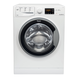 HOTPOINT RSG 925 JS EU Fiche Produit | AI Chat & PDF | Fixfr