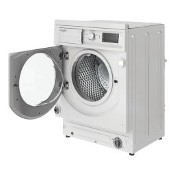 Whirlpool BI WMWG 81484 EU Manuel utilisateur | Fixfr