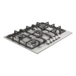 Whirlpool TKRL 761 IX Hob Manuel utilisateur