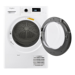 Whirlpool FTBE M11 8X3B Dryer Manuel utilisateur