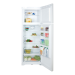 Whirlpool W60TM 7110 W Fridge/freezer combination Manuel utilisateur