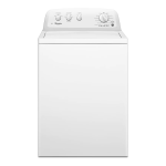 Whirlpool ATLANTIS 1400 Washing machine Manuel utilisateur