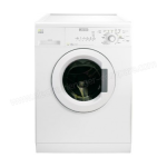 LADEN FL 1279 LA Washing machine Manuel utilisateur