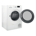 Whirlpool FFT M11 82 FR Dryer Manuel utilisateur