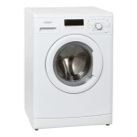 LADEN FL 1281 Washing machine Manuel utilisateur