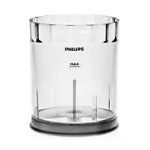 Philips CP1345/01 Couvercle de hachoir Manuel utilisateur