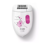 Philips Satinelle Essential HP6549/01: Chat IA &amp; PDF