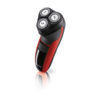 Philips HQ6900-6999 Support de T&ecirc;te de Rasoir : IA &amp; PDF
