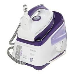 Philips GC8340/02 Centrale vapeur | AI Chat & PDF Access | Fixfr