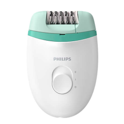 Philips BRE224/00 Satinelle Essential Épilateur compact sur secteur Manuel utilisateur | Fixfr