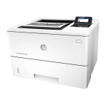 HP LaserJet Managed E50145 series Manuel utilisateur