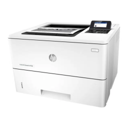 LaserJet Managed E50145 series