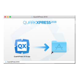 QuarkXPress 2018