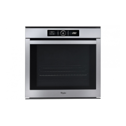 Whirlpool AKZM 8490/IX Oven Manuel utilisateur | Fixfr