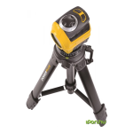 Powerplus POWX720 SELF-LEVELING LASER LEVEL Manuel du propri&eacute;taire