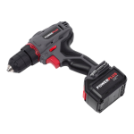 Powerplus POWE00031 DRILL/SCREWDRIVER 14,4V Manuel du propri&eacute;taire