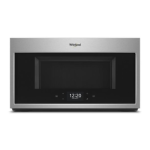 Whirlpool MP 775 IX HA Manuel utilisateur