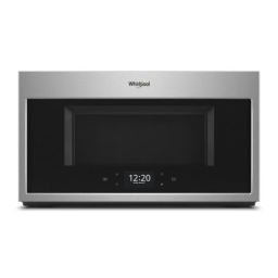 Four à micro-ondes Hotpoint: Guide d'utilisation + IA | Fixfr