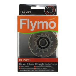 Flymo MULTITRIM 250DX Manuel utilisateur | Fixfr