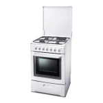 Electrolux EKM600301W Manuel utilisateur