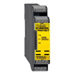 schmersal SRB200X2 Safety control module Mode d'emploi