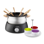 LAGRANGE FONDUE CLASSIC Manuel utilisateur