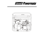 Powermate PC0496503.17 Manuel utilisateur