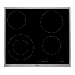 Aeg-Electrolux HK624010XB Manuel utilisateur