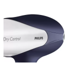 Philips HP4980/00 SalonDry Control S&egrave;che-cheveux Manuel utilisateur
