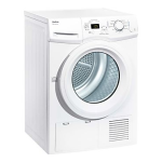 Amica WTK 14312 W Manuel utilisateur