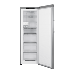 Hisense HTZ60235IC Cong&eacute;lateur armoire Product fiche