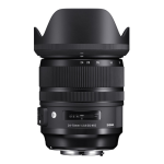 Sigma 24-70mm F2.8 DG OS HSM Art Nikon Objectif pour Reflex Manuel du propri&eacute;taire