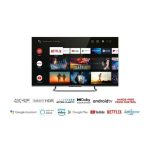 TCL 50P818 Android TV TV LED Product fiche