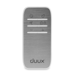 Duux Slim 1500 Panneau Chauffant | Chat IA &amp; PDF