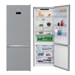 Beko RCNE560E40ZXPN: IA Chat et Téléchargement PDF | Fixfr
