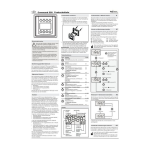 Marantec Command 550 easywave Owner's Manual