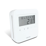 Salus HTRS-RF(30) Thermostat num&eacute;rique RF Zigbee &agrave; piles sp&eacute;cification