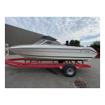 Sea Ray 1989 210 BOW RIDER Manuel utilisateur