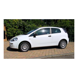 Fiat Punto Pop : Notice d'entretien + Chat IA | Fixfr