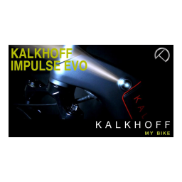 Kalkhoff Neodrives Integrale Manuel utilisateur | Fixfr