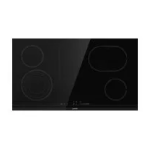 Gorenje ECS959BCSC Table de cuisson vitroc&eacute;ramique Manuel utilisateur